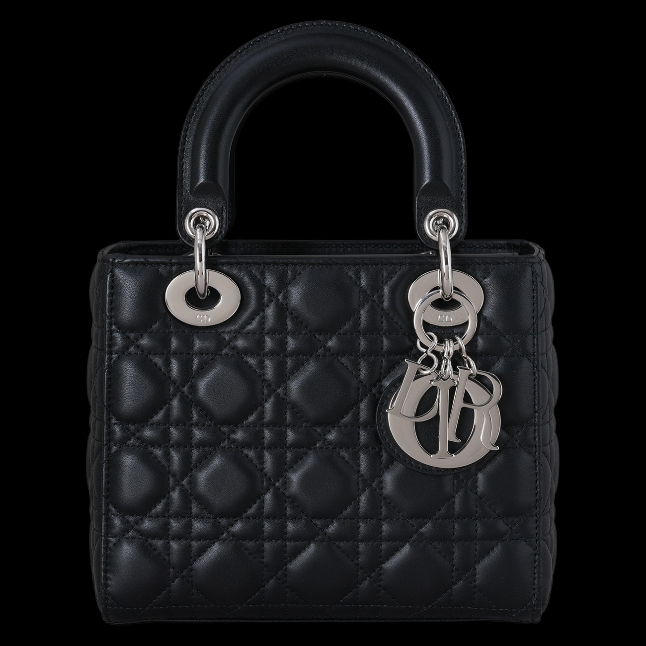 CHRISTIAN DIOR(USED)크리스찬디올 레이디디올 스몰 MYABC